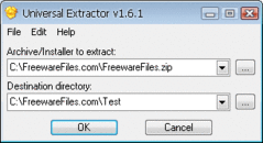 Imagen Universal Extractor 1.6.1