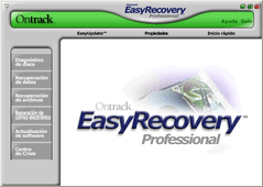 Imagen EasyRecovery Professional 6.22.02