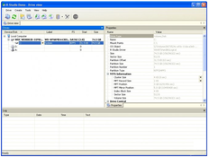 Image R-Studio 7.8 build 160654