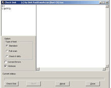 Imagen CheckDisk 1.20