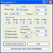 Image AutoClick 2.2
