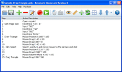 Image Automatic Mouse and Keyboard 3.2.6.2