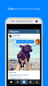 Imagen Facebook Messenger 20.0.0.19.13