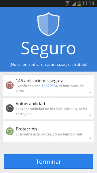 CM Security AppLock Antivirus (Android) - Descargar