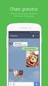 Imagen LINE 5.0.1