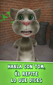 Imagen Talking Tom Cat Gratis 2.6 (Tom el gato hablador)