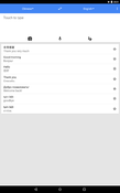 Imagen Traductor de Google (Google Translate) 3.1.0