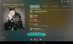 Imagen TuneIn Radio 13.1