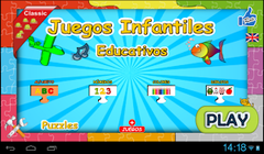 Imagen Juegos Infantiles Educativos 3.0.1