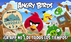 Imagen Angry Birds 5.0.2