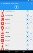 Imagen Cambiador de voz con efectos 3.0.2