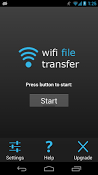 Imagen WiFi File Transfer 1.0.4