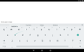 Teclado de Google - Imagen 1
