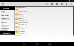 Imagen AndroZip™ File Manager 4.6.3