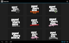 Imagen GTA Cheats 1.2.3