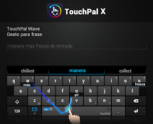 Imagen TouchPal Keyboard 5.6.4.4