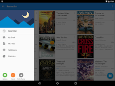 Imagen Moon+ Reader 2.2.4