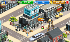 Imagen Gangstar City 2.1.2