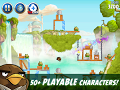 Angry Birds Star Wars II Free - Imagen 3