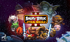 Imagen Angry Birds Star Wars II Free 1.4.1