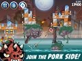 Angry Birds Star Wars II Free - Imagen 2