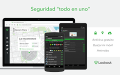Imagen Lookout Mobile Security 8.16-d74b651