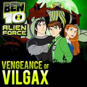 Imagen Ben 10: Vengeance of Vilgax 1.2.1