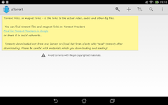 Imagen aTorrent 1.7.6