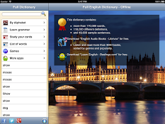 Imagen Full English Dictionary - Offline 1.92