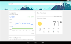 Imagen Google Now Launcher 1.1.0.1167994