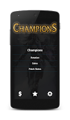 Imagen League of Legends Champions 2.0.9