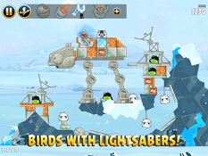 Imagen Angry Birds Star Wars 1.5.0