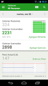 Imagen Contador de Calorías FatSecret 3.1.1