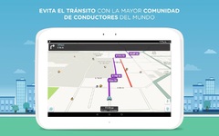 Imagen Waze Social GPS Maps & Traffic 3.9.3.0