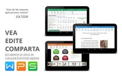 Imagen WPS Office (Kingsoft Office) 6.5.2