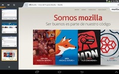 Imagen Firefox 35.0.1