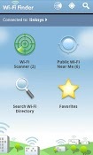 Imagen Wi-Fi Finder 3.2 (Android)