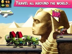 Imagen Zombie Tsunami 1.6.46