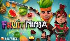 Imagen Fruit Ninja Free 2.2.3