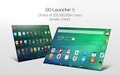 GO Launcher EX - Imagen 1