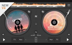 Imagen edjing DJ studio music mixer 3.2.0