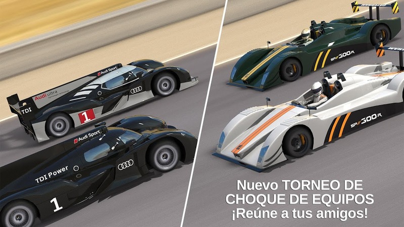 descagar el real racing 2