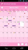 Imagen Menstrual Calendar 2.0.1