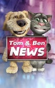 Imagen Talking Tom & Ben News Free 2.0.1