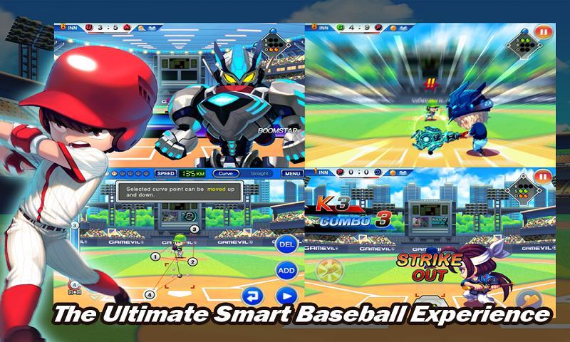 baseball superstars 2013 teams