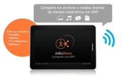Imagen JoikuShare WiFi Air Share Free 1.2