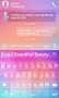GO Keyboard Light Theme - Imagen 4