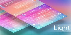 Imagen GO Keyboard Light Theme 1.0
