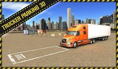 Imagen Trucker Parking 3D 2.1