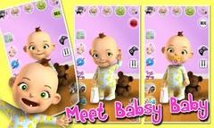 Imagen Hablar bebé Babsy (Talking Babsy Baby) 2.9